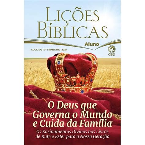 revista bíblica dominical 2024